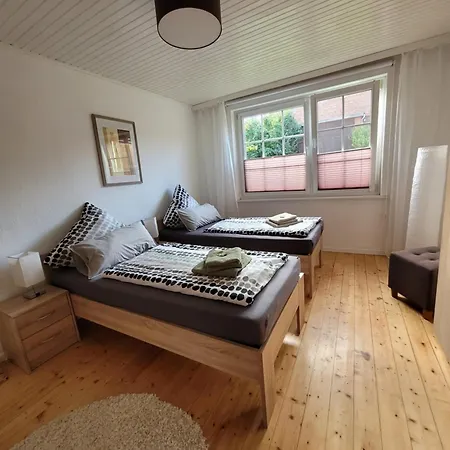 Krueger Apartamento Wustrow (Luchow-Dannenberg)