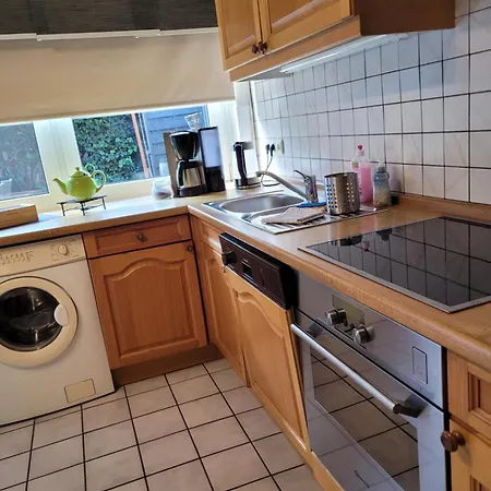 Apartamento Krueger Wustrow (Luchow-Dannenberg)