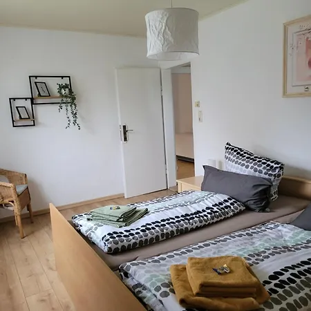Krueger Apartamento *