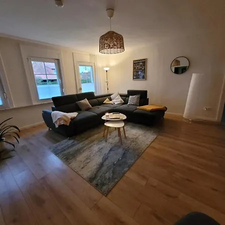 Apartamento Krueger Wustrow (Luchow-Dannenberg)