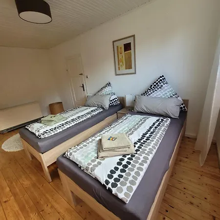 Krueger Apartamento Wustrow (Luchow-Dannenberg)