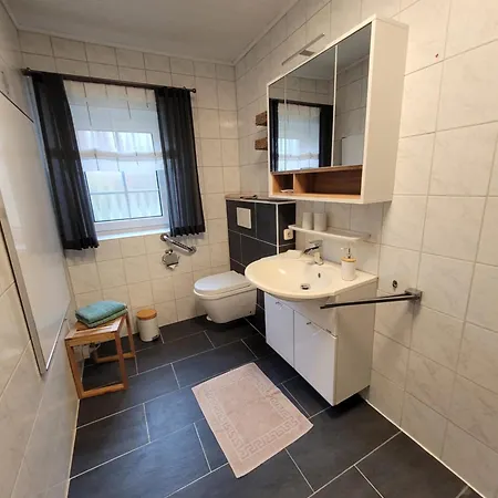 Apartamento Krueger Wustrow (Luchow-Dannenberg)